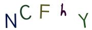 Kép CAPTCHA