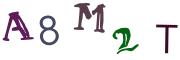 Kép CAPTCHA