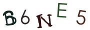 Kép CAPTCHA