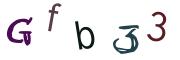Kép CAPTCHA