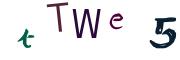 Kép CAPTCHA